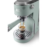 DeLonghi Dedica Duo EC890.GR, Macchina per espresso verde chiaro