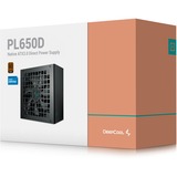 DeepCool R-PL650D-FC0B-EU, Alimentatore PC Nero