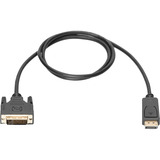 Digitus Cavo adattatore DisplayPort > DVI-D Nero