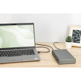 Digitus DA-71106-1 USB 3.0 HDD, Disk enclosure grigio