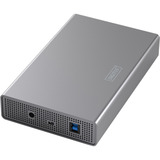 Digitus DA-71106-1, Disk enclosure grigio
