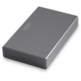 Digitus DA-71106-1, Disk enclosure grigio