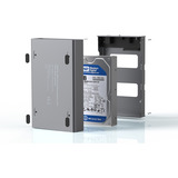 Digitus DA-71106-1, Disk enclosure grigio