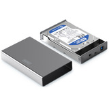 Digitus DA-71106-1, Disk enclosure grigio