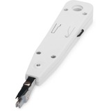 Digitus DN-LSA-PT strumento di punzonatura, Rete Cablatori bianco, Arancione, Bianco, 17,5 cm, 120 g