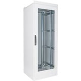 Digitus Industrial Network Cabinet, Indoor, IP55, IT armadio grigio chiaro, Rack indipendenti, 42U, 1500 kg, Lucchetti, Gestione dei cavi ottimizzata, Grigio