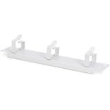 Digitus Pannello patch da 10", Instradamento dei cavi grigio, Grigio, Acciaio, 275 mm, 60 mm, 250 g, Turchia