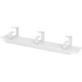 Digitus Pannello patch da 10", Instradamento dei cavi grigio, Grigio, Acciaio, 275 mm, 60 mm, 250 g, Turchia