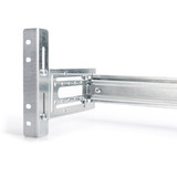 Digitus Supporto per guida DIN 483mm 19", 4U 