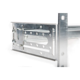 Digitus Supporto per guida DIN 483mm 19", 4U 
