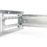 Digitus Supporto per guida DIN 483mm 19", 4U 