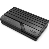 Dream Multimedia One Combo Ultra HD BT, Sat-/Kabel-/Terr.-Receiver Nero