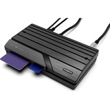 Dream Multimedia One Combo Ultra HD BT, Sat-/Kabel-/Terr.-Receiver Nero