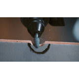 Dremel Pietra abrasiva in carburo di silicio Ø 4,8 mm (84922), Pietra macina 