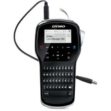 Dymo LabelManager ™ 280 QWERTZ, Stampa etichette Nero/Argento, QWERTZ, D1, Trasferimento termico, 180 x 180 DPI, 15 mm/s, Nero, Argento
