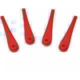 EINHELL 3411255, Tagliabordi rosso/Nero