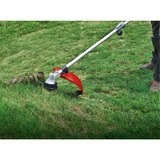 EINHELL GC-BC 25/1 I AS 23 cm 600 W Benzina Nero, Grigio, Rosso rosso/Nero, Tagliabordi, 23 cm, Impugnatura a U, 2 mm, 4 m, 6600 Giri/min