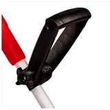 EINHELL GC-ET 4530 Set 30 cm 450 W Corrente elettrica AC Alluminio, Nero, Arancione, Tagliabordi rosso/Nero, 30 cm, 1,4 mm, 10 m, 8800 Giri/min, Alluminio, Nero, Arancione, Corrente elettrica AC