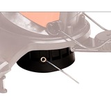 EINHELL GC-ET 4530 Set 30 cm 450 W Corrente elettrica AC Alluminio, Nero, Arancione, Tagliabordi rosso/Nero, 30 cm, 1,4 mm, 10 m, 8800 Giri/min, Alluminio, Nero, Arancione, Corrente elettrica AC