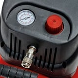 EINHELL TC-AC 200/24/8 OF compressore ad aria 1200 W 180 l/min rosso/Nero, 8 bar, 180 l/min, 1200 W, 16 kg