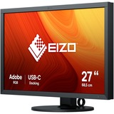 EIZO ColorEdge CS2731 LED display 68,6 cm (27") 2560 x 1440 Pixel Quad HD Nero Nero, 68,6 cm (27"), 2560 x 1440 Pixel, Quad HD, LED, 16 ms, Nero