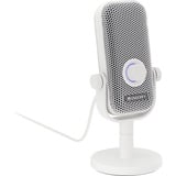 ENDORFY Solum Voice S, Microfono bianco