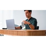 ENDORFY Solum Voice S, Microfono bianco