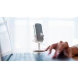 ENDORFY Solum Voice S, Microfono bianco