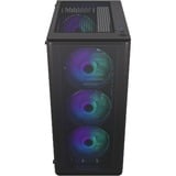ENDORFY Ventum 200 ARGB, Chassis Tower Nero