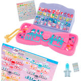 EPOCH Aquabeads - Set di avvio per studio unghie, Bricolage 
