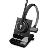 EPOS IMPACT SDW 5036T - EU/UK/AUS Auricolare Wireless A Padiglione Ufficio Nero, Headset Wireless, Ufficio, 50 - 11500 Hz, 100 g, Auricolare, Nero