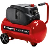 Einhell TC-AC 200/24/8 OF compressore ad aria 1200 W 180 l/min rosso/Nero, 8 bar, 180 l/min, 1200 W, 16 kg