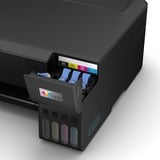 Epson EcoTank ET-1810, Stampante a getto d'inchiostro Nero, A colori, 4, 5760 x 1440 DPI, A4, 33 ppm, Stampa fronte/retro