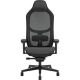 Fractal Design Refine 2 Hybrid Dark, Sedili di gioco Nero