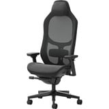 Fractal Design Refine 2 Hybrid Dark, Sedili di gioco Nero
