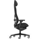 Fractal Design Refine 2 Hybrid Dark, Sedili di gioco Nero