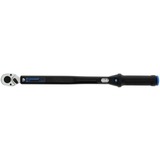 GEDORE Chiave dinamometrica TORCOFLEX UK, 1/2" Nero/Blu