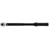 GEDORE Chiave dinamometrica TORCOFLEX UK, 1/2" Nero/Blu