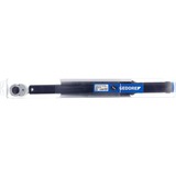 GEDORE Chiave dinamometrica TORCOFLEX UK, 1/2" Nero/Blu