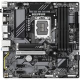 GIGABYTE B760M DS3H WF6E GEN5, Scheda madre 