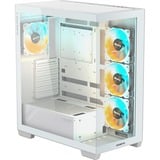 GIGABYTE GB-C500P ST, Chassis Tower bianco