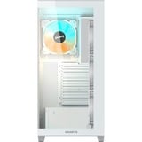 GIGABYTE GB-C500P ST, Chassis Tower bianco