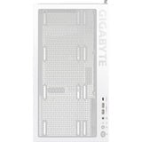 GIGABYTE GB-C500P ST, Chassis Tower bianco