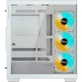 GIGABYTE GB-C500P ST, Chassis Tower bianco