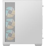 GIGABYTE GB-C500P ST, Chassis Tower bianco