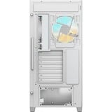 GIGABYTE GB-C500P ST, Chassis Tower bianco