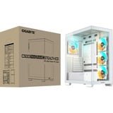 GIGABYTE GB-C500P ST, Chassis Tower bianco