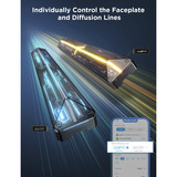 Govee Kit di espansione per luce da parete da gioco, Luce LED 