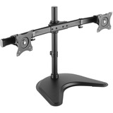 HAGOR 8708 supporto da tavolo per Tv a schermo piatto 68,6 cm (27") Nero Scrivania Nero, 10 kg, 38,1 cm (15"), 68,6 cm (27"), 100 x 100 mm, Regolazione altezza, Nero