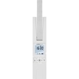 HOMEPILOT Avvolgitore per cinghia RolloTron premium Power, Avvolgitore elettrico a cinghia bianco